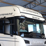 Faixa Adesiva Lateral Scania Streamline Original - Par