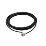 Cabo Rádio PX UHF Macho 5,5m RG58 50 Ohms Caminhão