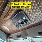 Ar-Condicionado Resfriar para Caminhão 24Volts RT8000 7.500BTUS