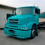 Grade Mercedes 1620 1938 LS Frisos Cromados BL