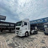 Defletor de Ar Man TGX Cabine Alta e Volkswagen Meteor Completo - Rodoplast