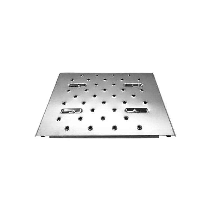 Plataforma Chassis Inox Scania S4 P G R Highline 3mm