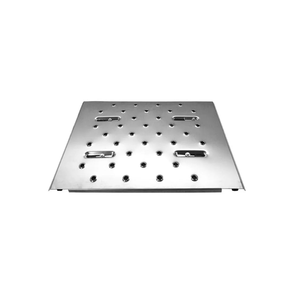 Plataforma Chassis Inox Scania S4 P G R Highline 3mm