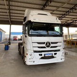 Defletor de Ar Mercedes-Benz Actros Cabine Alta Completo - Rodoplast