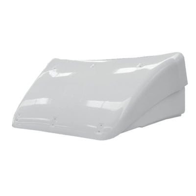 Defletor de ar Ford cargo a partir de 2011 Cabine Alta - Rodoplast