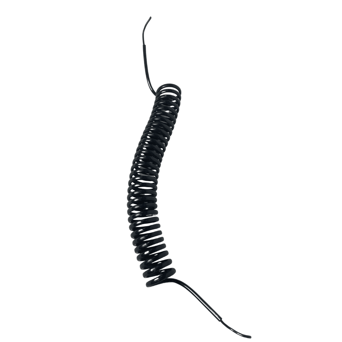 Chicote Elétrico Espiral (2 Fios 10mm) para Conexão Cavalo/Carreta