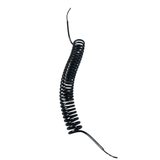 Chicote Elétrico Espiral (2 Fios 10mm) para Conexão Cavalo/Carreta