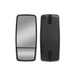 Espelho Retrovisor Bifocal Ford Cargo 2012 Euro 3