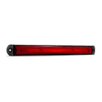 Lanterna Lateral Slim Guia Luz Caminhão Universal