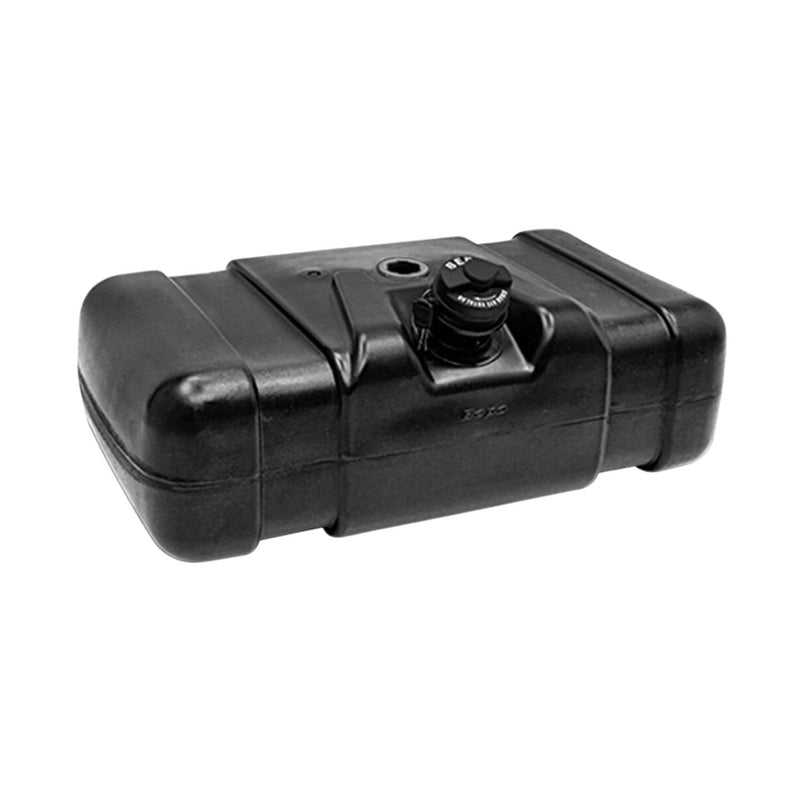 Tanque Combustível 80L Mercedes-Benz 608D 608E Plástico