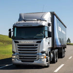Kit Fixação Tapa Sol Scania P G R 2014-2018 Highline