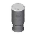 Mola Pneumática Suspensão Carreta Randon Sider c/ Base