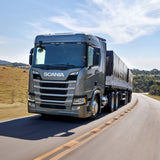 Farol LED Grade Superior Scania NTG