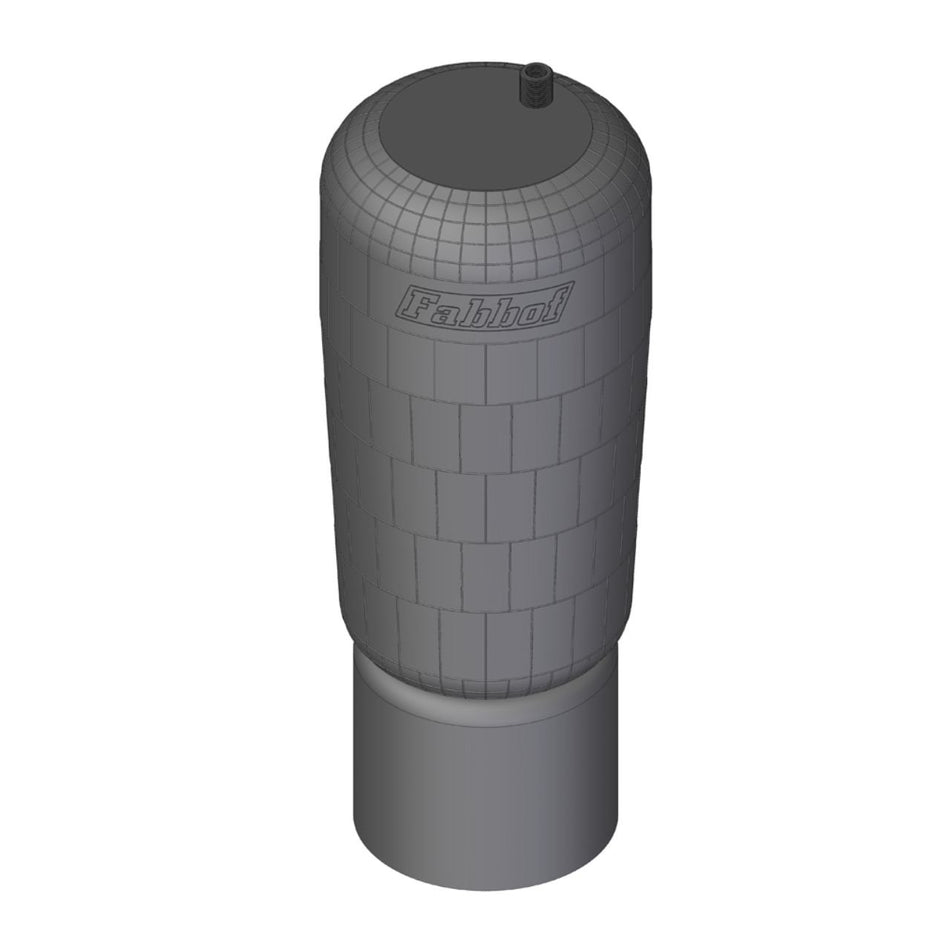 Conjunto Mola Pneumática Mercedes Axor Actros Importado