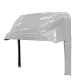 Defletor de Ar Mercedes-Benz 1720 Atron Cabine Simples Completo - Rodoplast