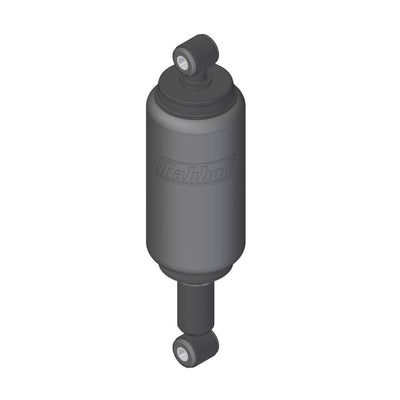 Conjunto Molas Pneumáticas para Cabine do Caminhão Volvo FH 2004 a 2014 Traseira
