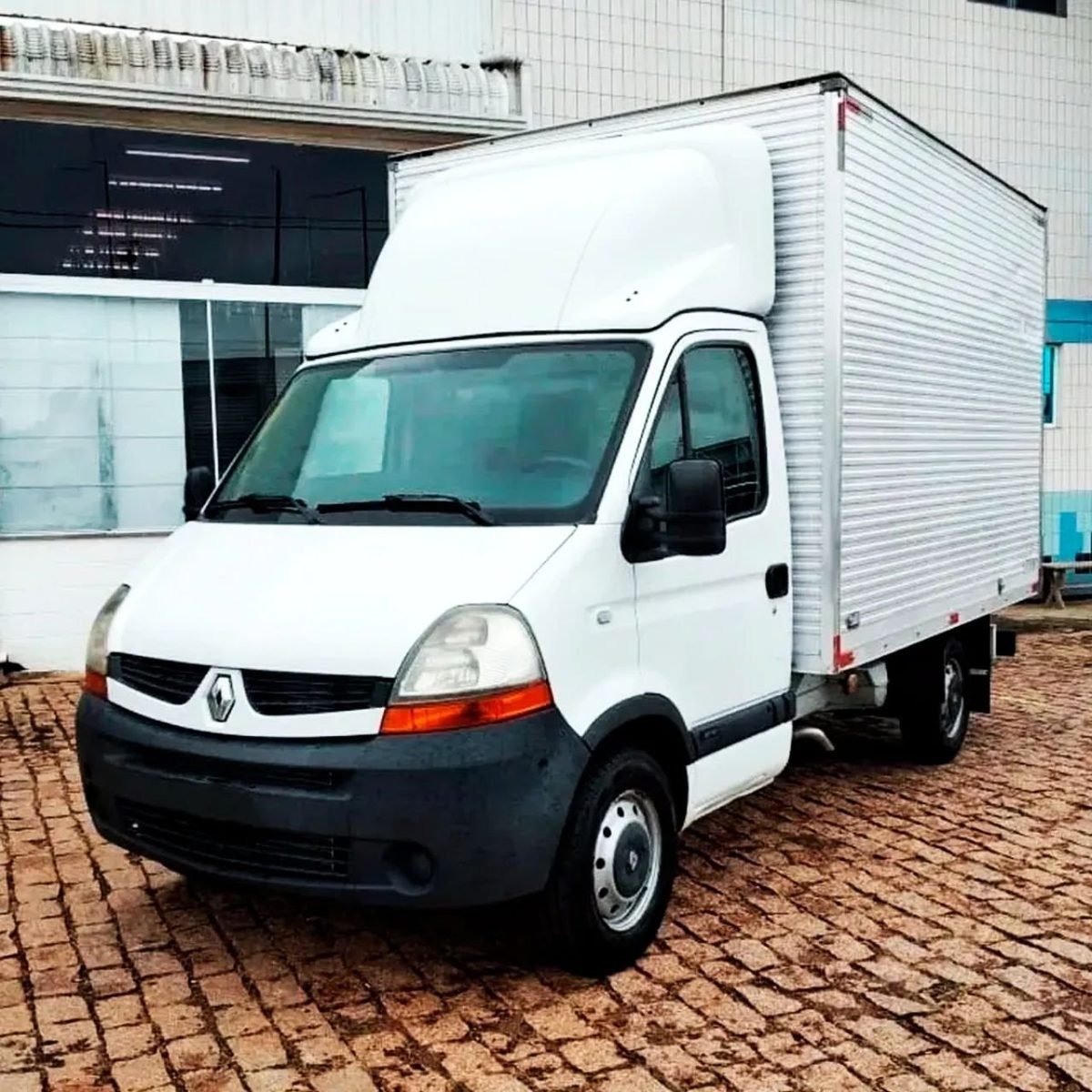 Defletor De Ar Iveco Daily City a partir de 2018 Renault Master até 2013 - Rodoplast