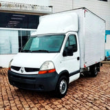 Defletor De Ar Iveco Daily City a partir de 2018 Renault Master até 2013 - Rodoplast