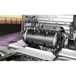 Tanque Arla 140L Adicional Plástico Soprado Caminhão