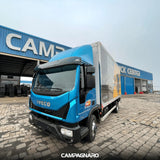 Defletor De Ar Iveco Tector a partir de 2020 Cabine Simples - Rodoplast