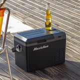 Geladeira Portátil Maxiclima 9 Litros – 12V/24V 110v 220v